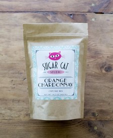 Orange Chardonnay Cupcake Mix