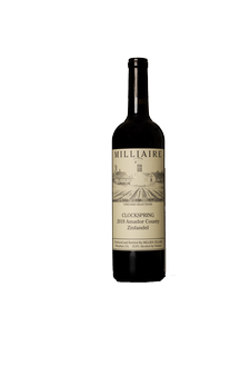 2019 Clockspring Zinfandel