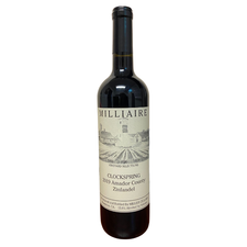 2019 Clockspring Zinfandel