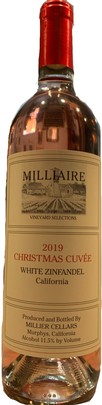 2019 Christmas Cuvee