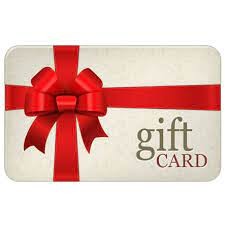 Seasonal Gift Card