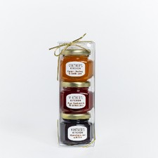 Vintner's Kitchen Wine Jam Trio
