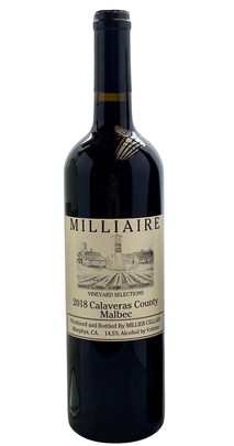2020 Calaveras Malbec