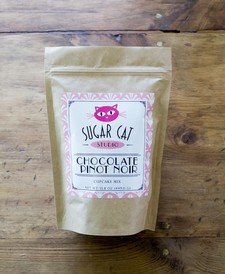 Chocolate Pinot Noir Cupcake Mix