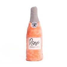 Rosé Dog Toy