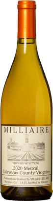 2020 Mistral Viognier