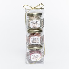 Vintner's Kitchen Wine Salt Trio