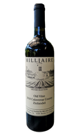 2018 Old Vine Calaveras County Zinfandel