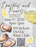 Sparkles and Pearls 2025 Event Ticket