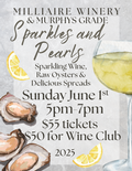Sparkles and Pearls 2025 Event Ticket