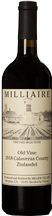 2018 Old Vine Calaveras County Zinfandel
